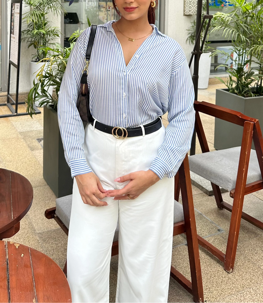 Madison Stripe Shirt