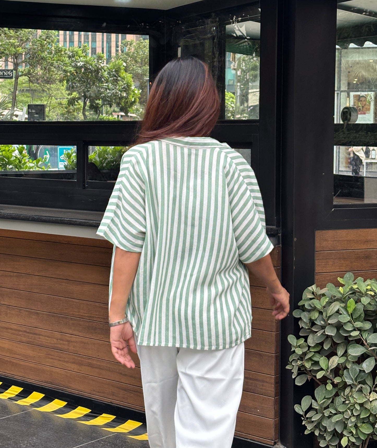 Brooklyn Kimono Shirt