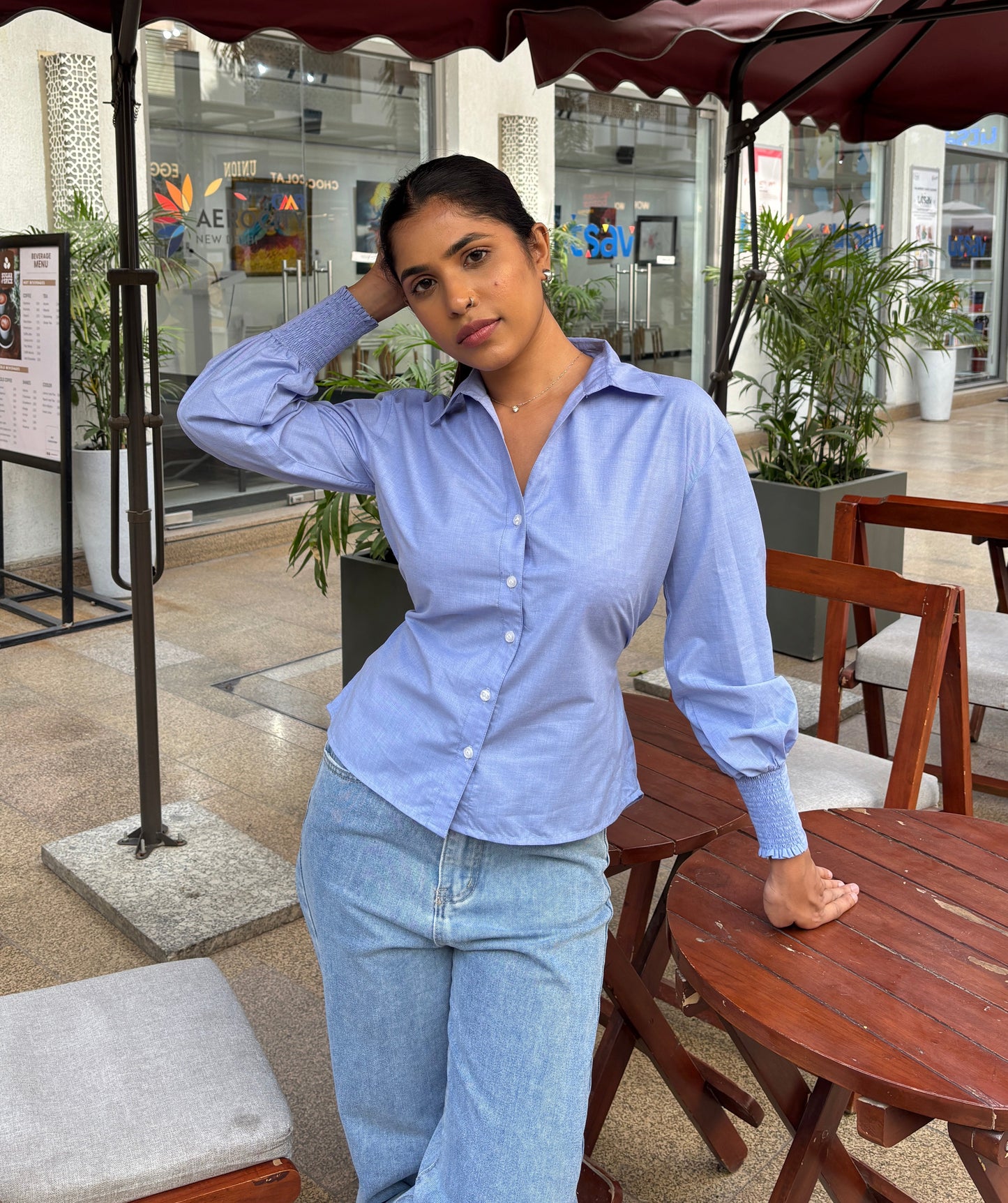 Oxford Solid Shirts