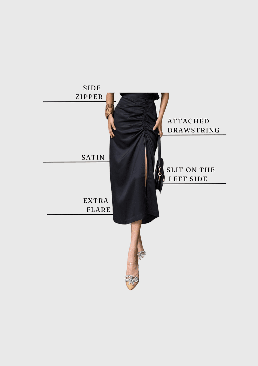 Black Swan Skirt