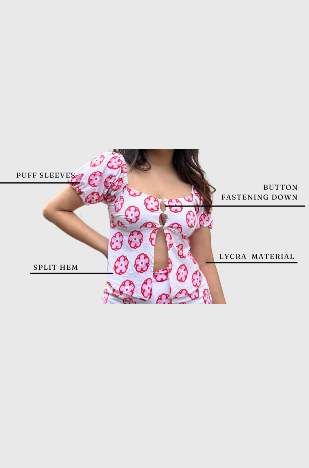 Cupid Top (Clearance Sale)