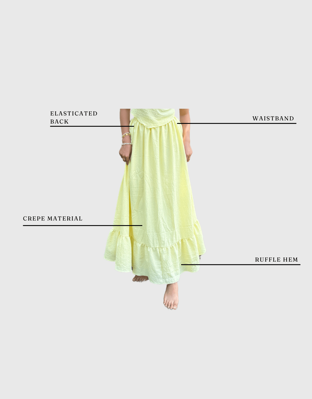 May Skirt