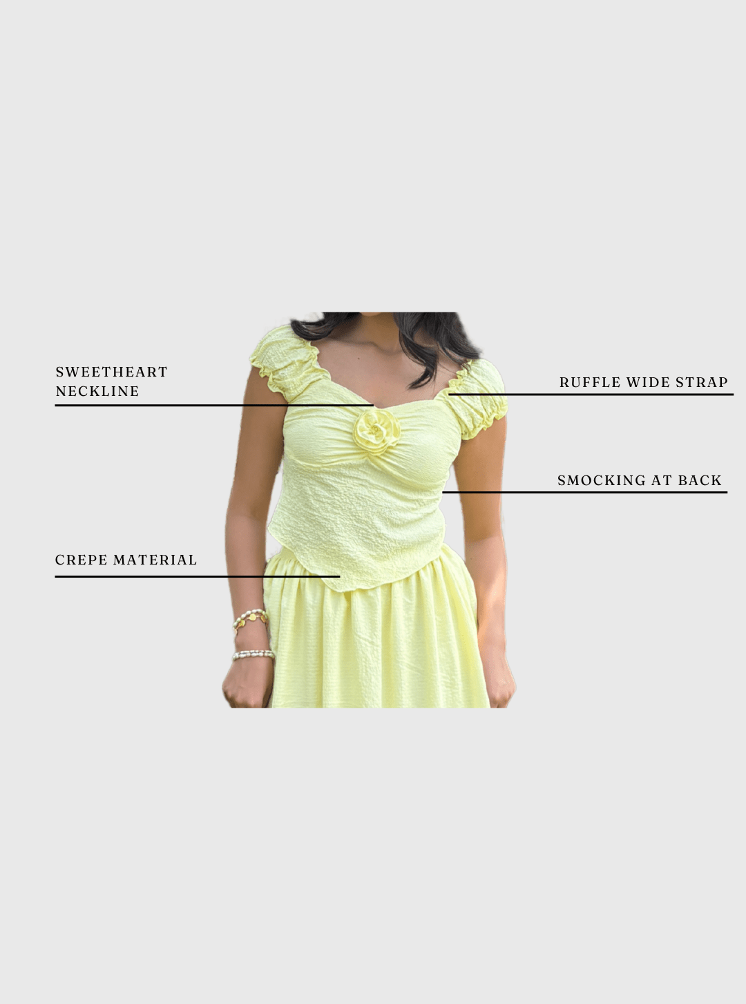 May Rose Top