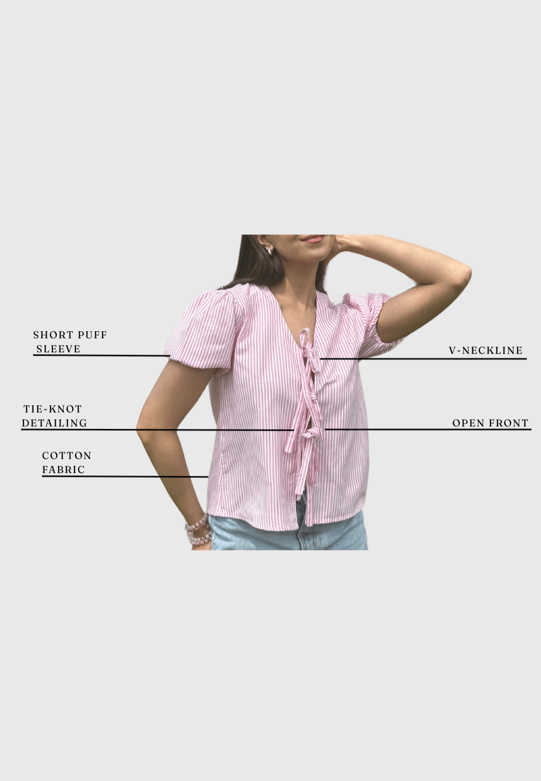 Sugar Bow Top