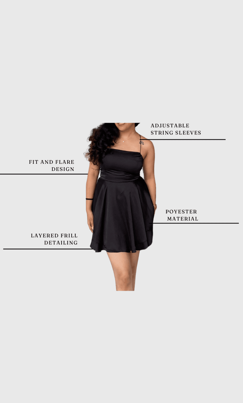 The Little Black Dress (Clearance Sale)