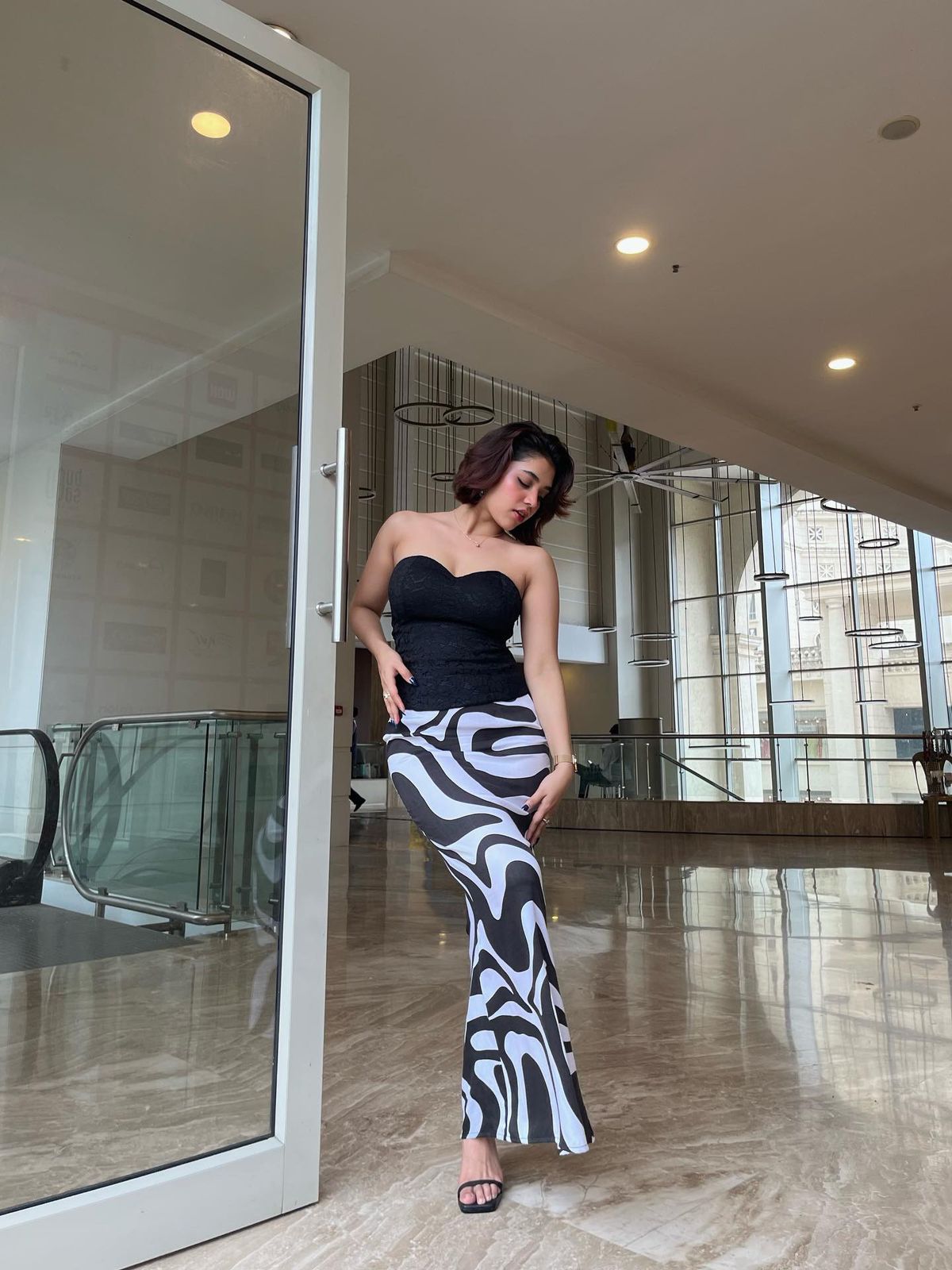 Victoria Skirt