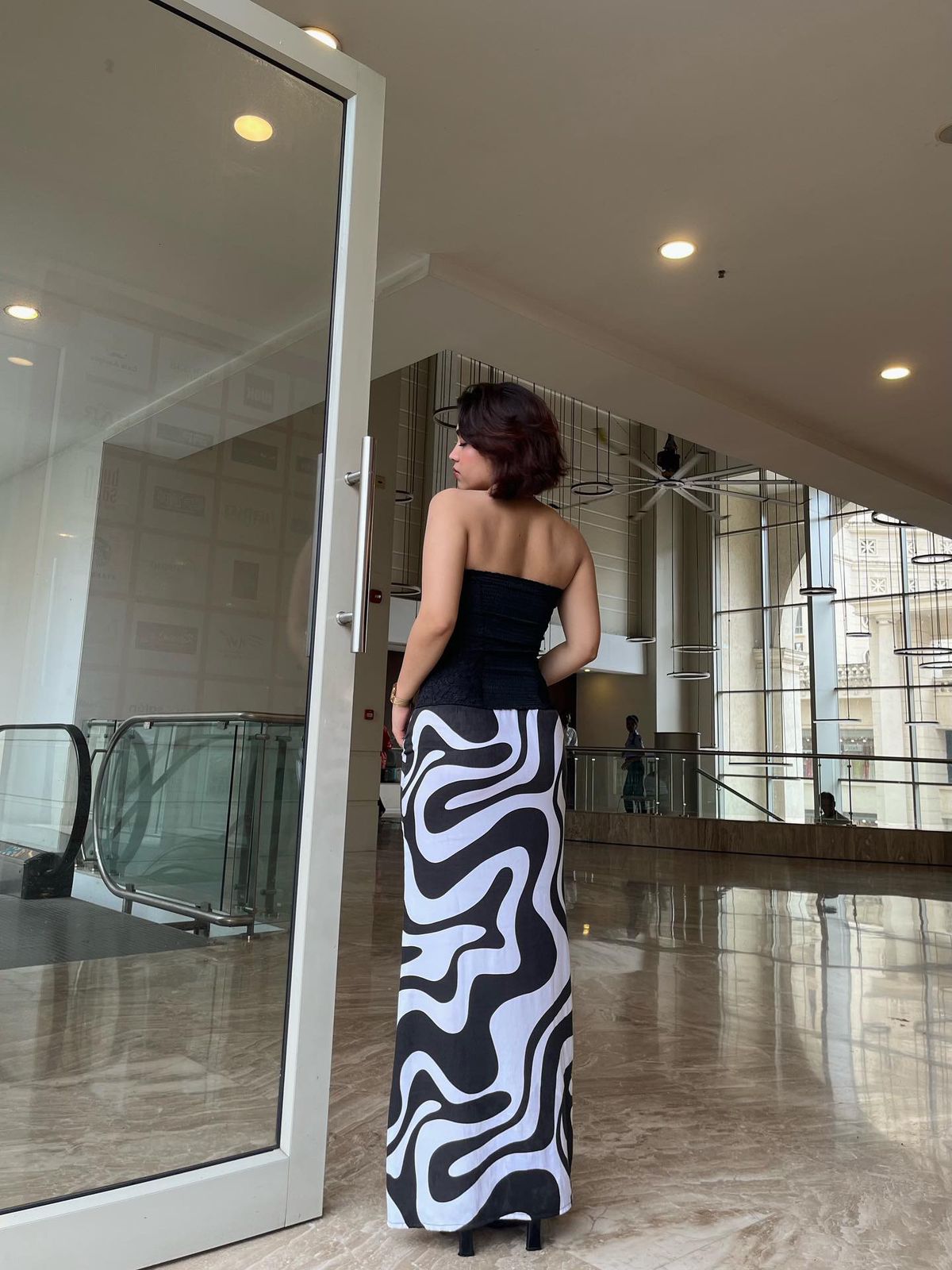 Victoria Skirt