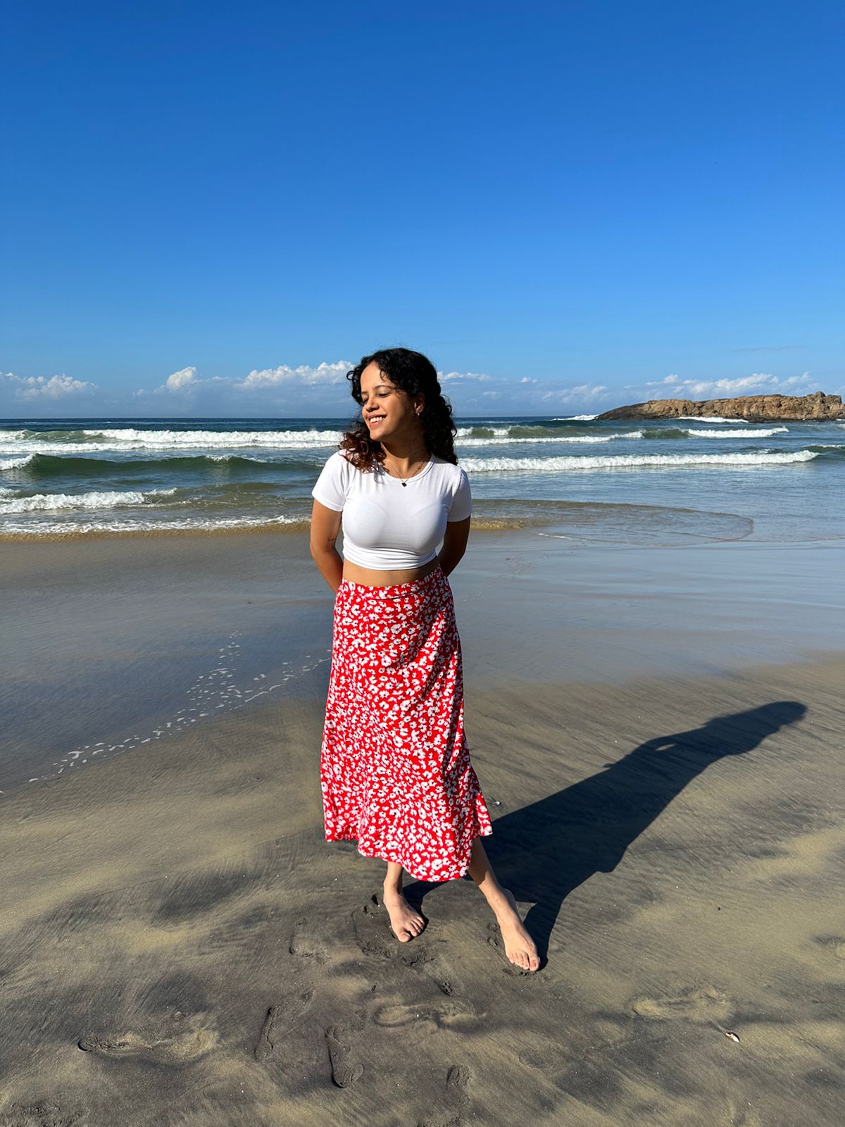 Rosa Skirt