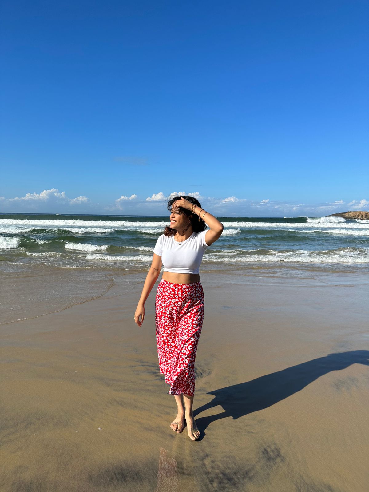 Rosa Skirt