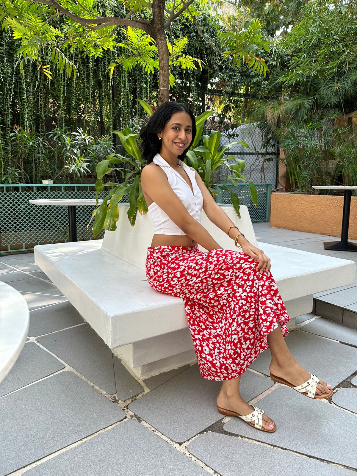 Rosa Skirt