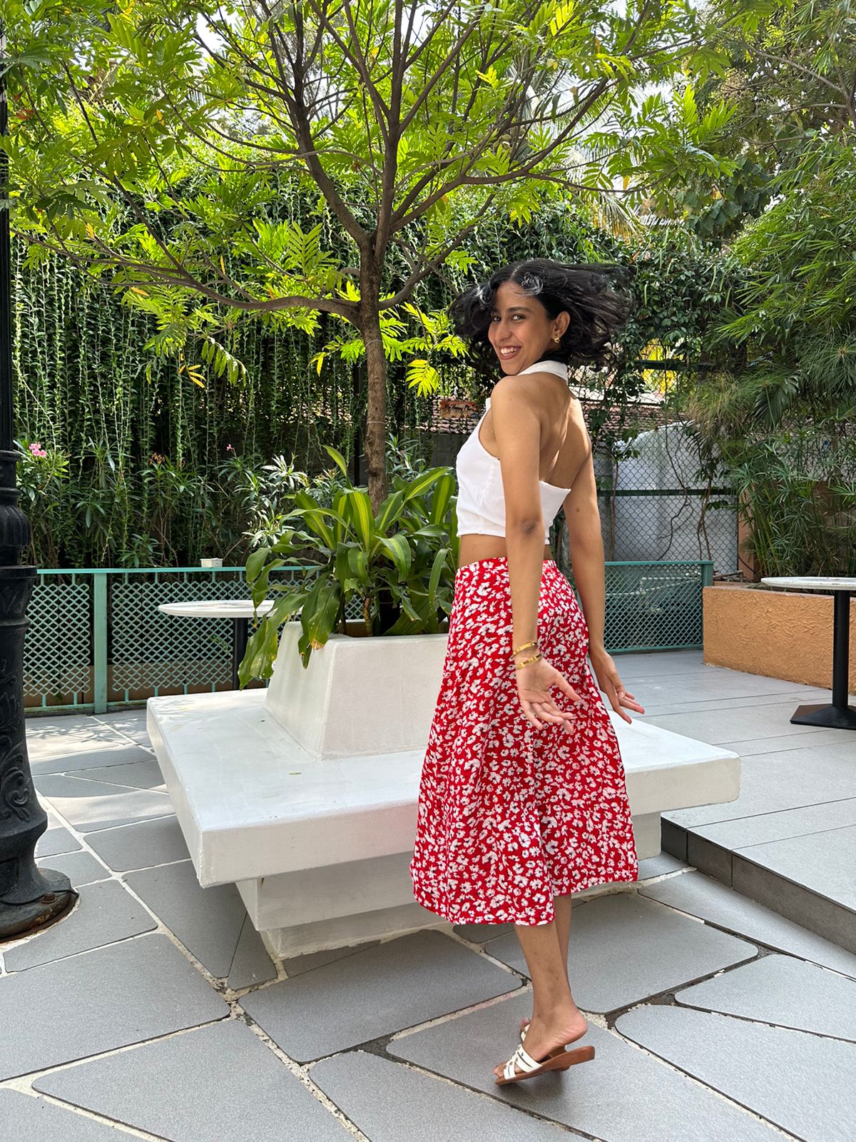 Rosa Skirt