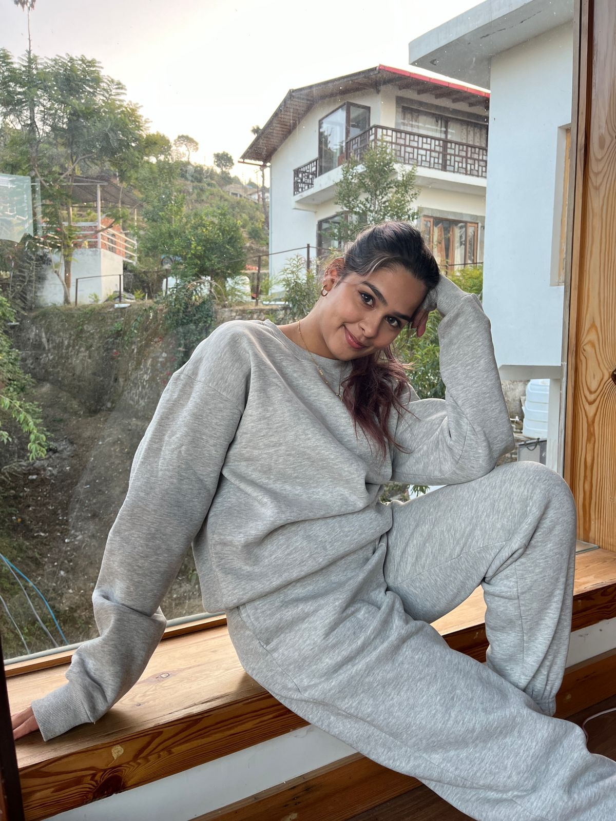 Breathe Sweatshirt