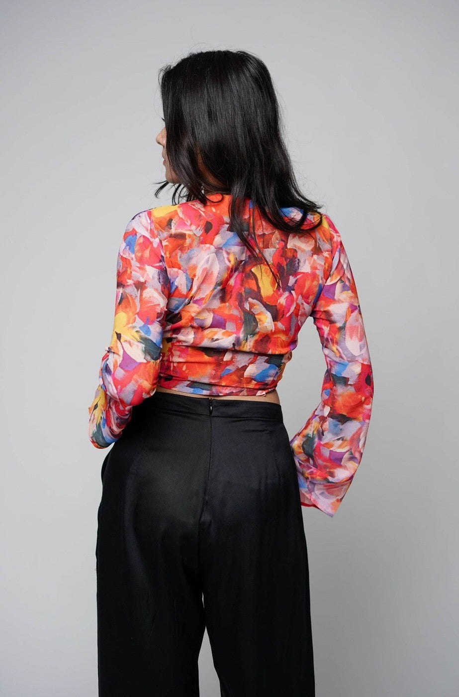 Crimson Top (Clearance Sale)