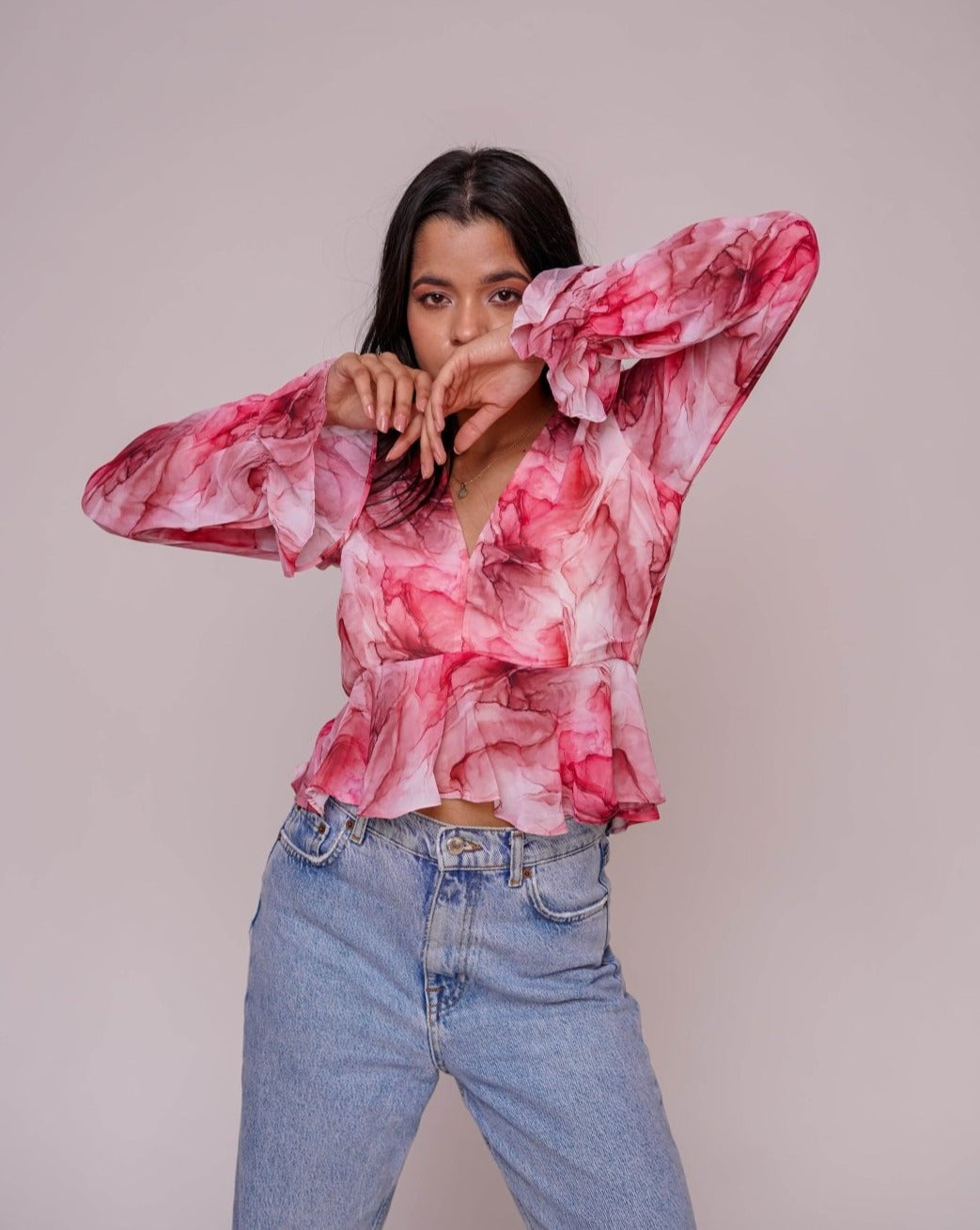 Adeline Top - Lazo Store