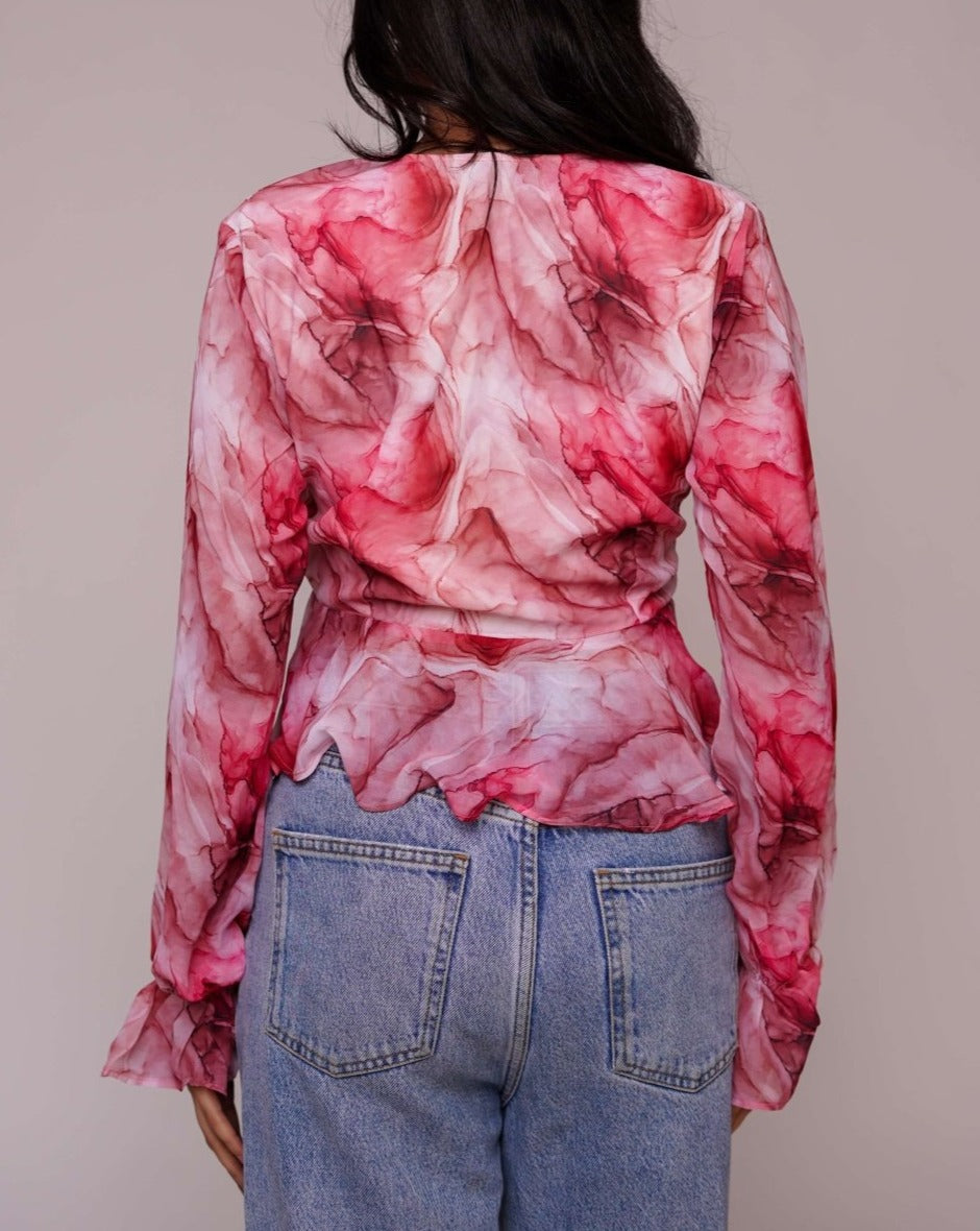 Adeline Top - Lazo Store
