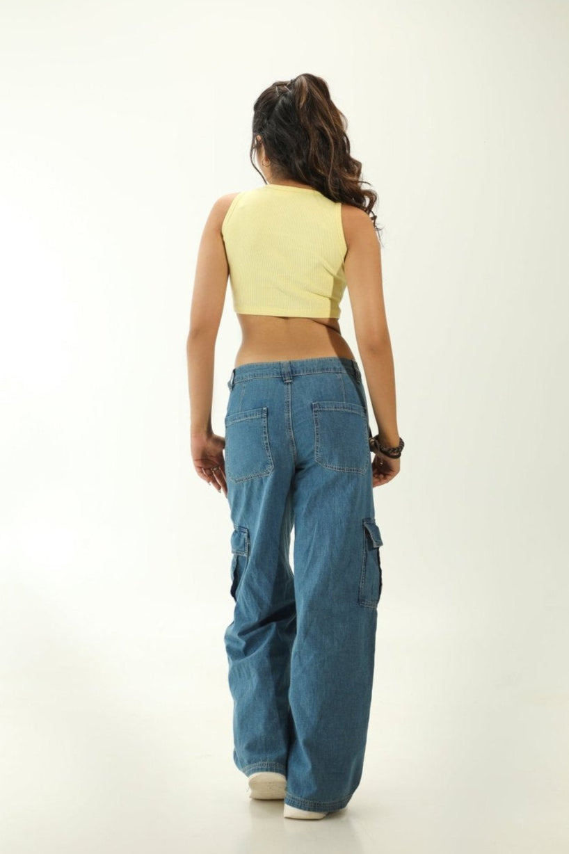 Bloom Tank Top - Lazo Store