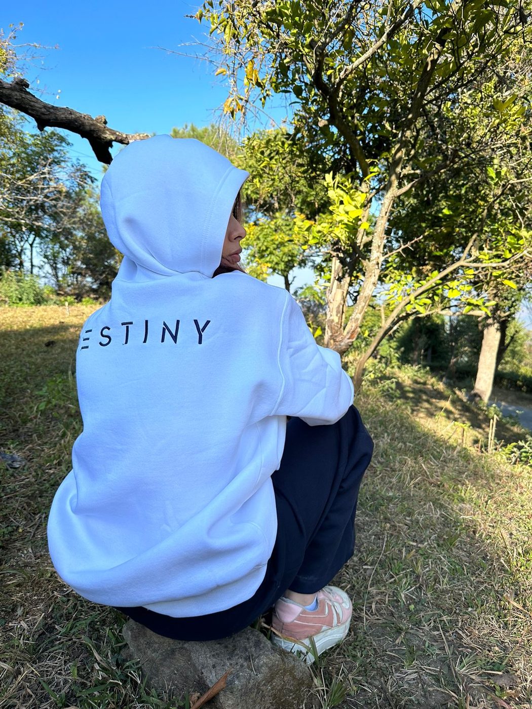Destiny Hoodie - Lazo Store