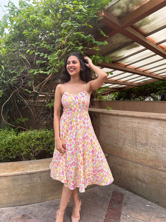 Rapunzel Dress (Clearance Sale)