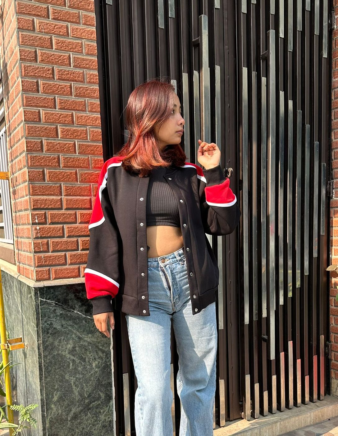 Varsity Jacket- LIMITED EDITION - Lazo Store