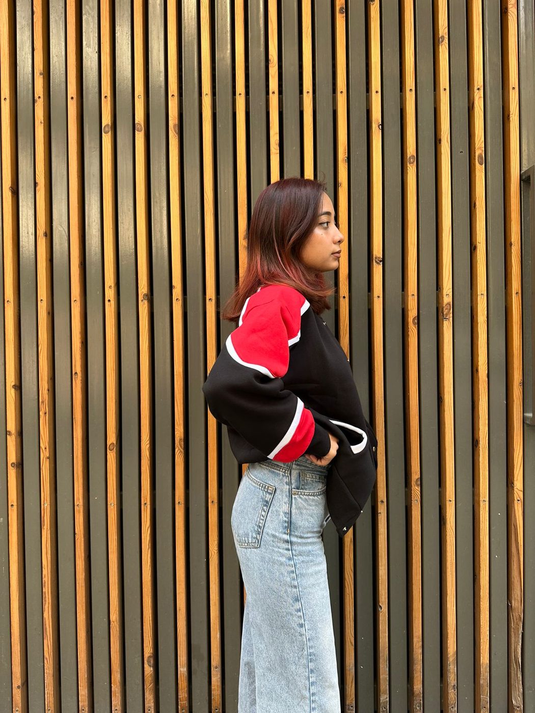 Varsity Jacket- LIMITED EDITION - Lazo Store