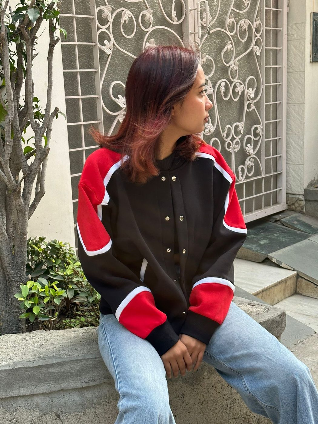 Varsity Jacket- LIMITED EDITION - Lazo Store
