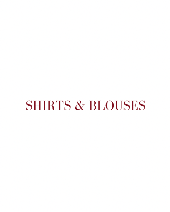 Shirts & Blouses