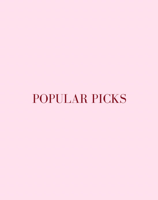 Popular Picks