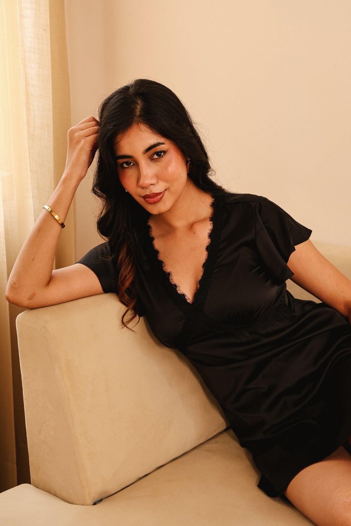 Alice Lace Dress