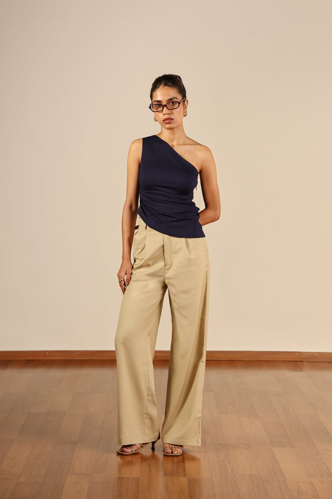 Aspen Asymmetrical Top