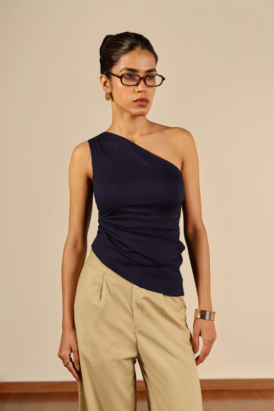Aspen Asymmetrical Top