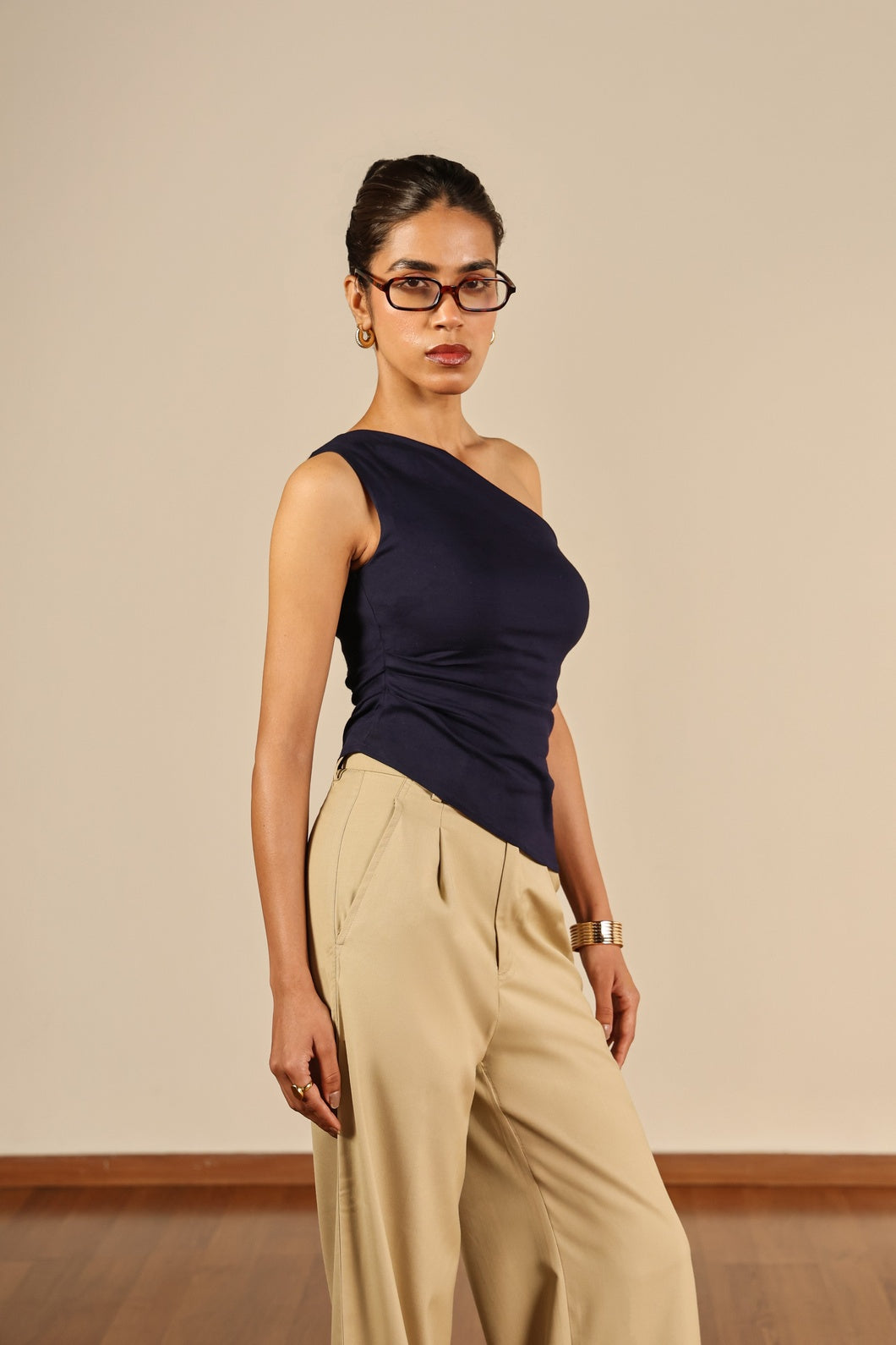 Aspen Asymmetrical Top