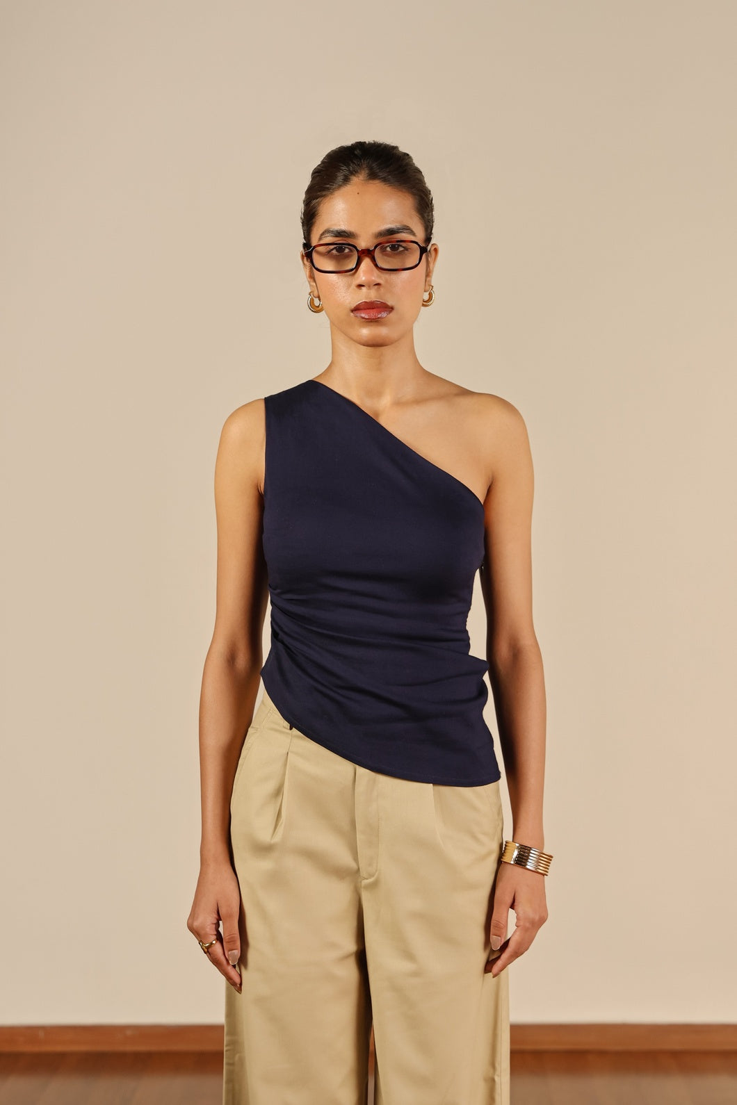 Aspen Asymmetrical Top