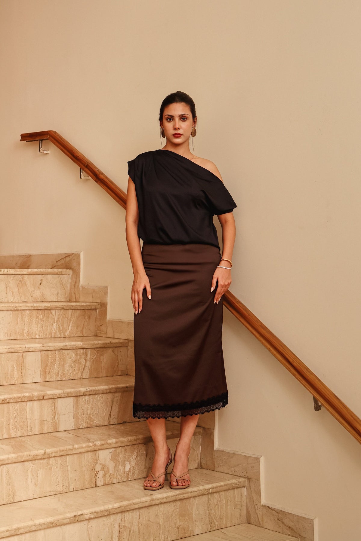 Amy Lace Skirt