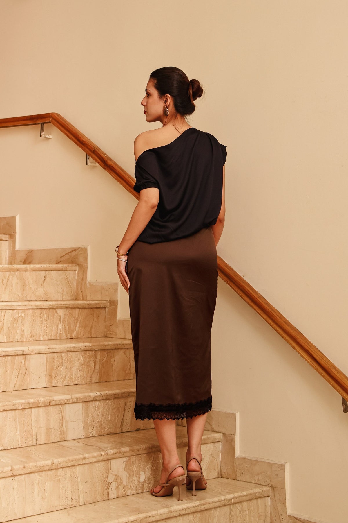 Amy Lace Skirt