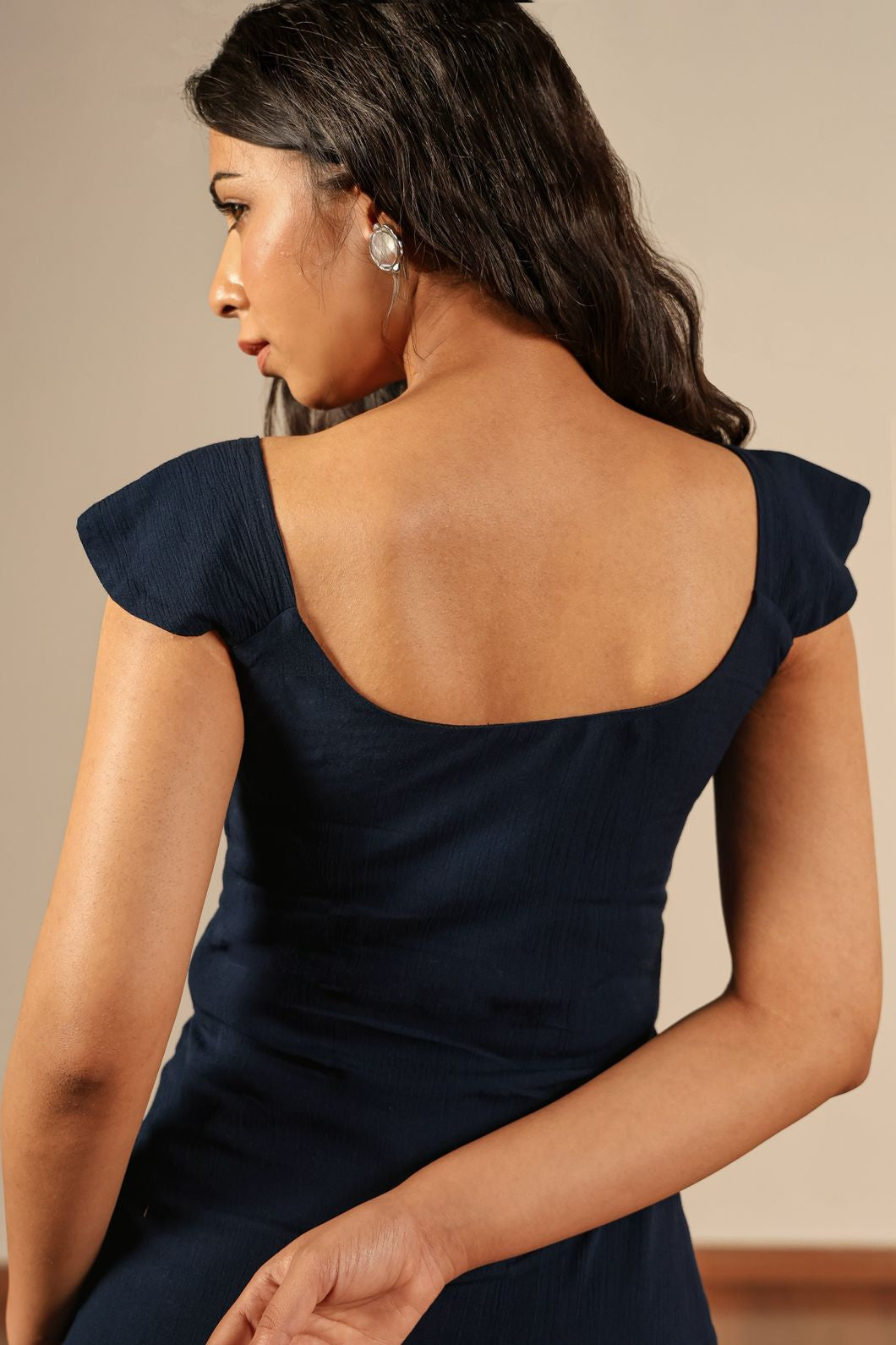 Midnight Midi Dress