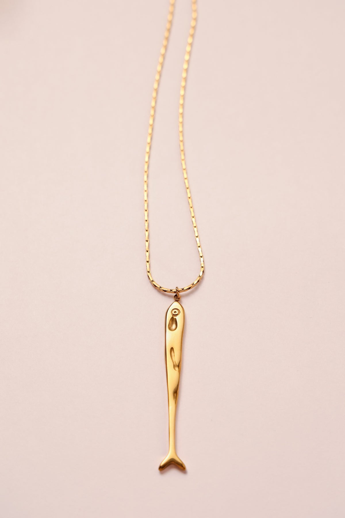 Kim Fish Pendant