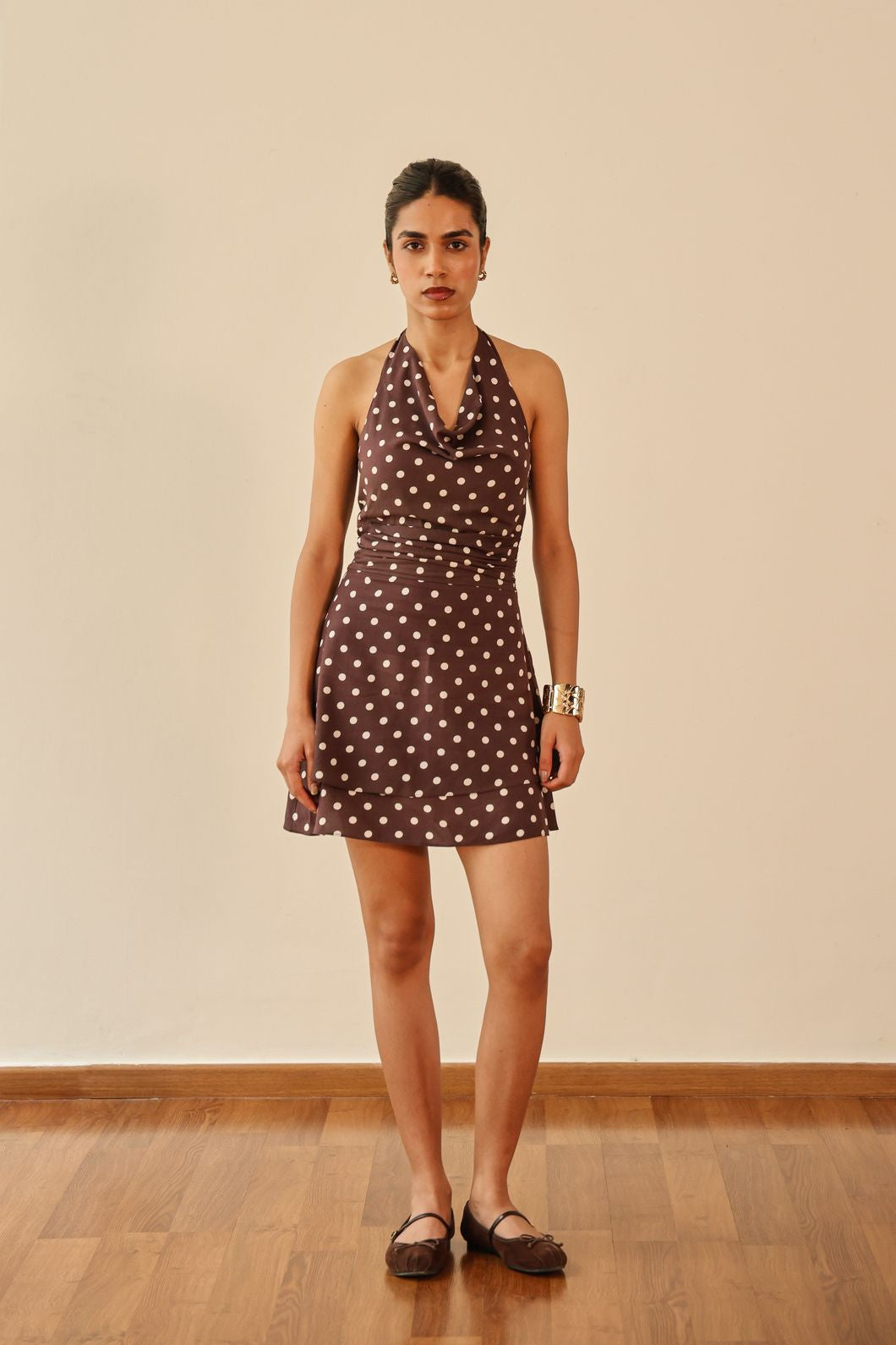 Verona Halter Dress