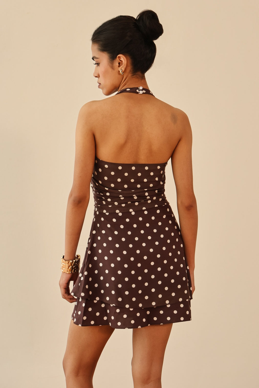 Verona Halter Dress