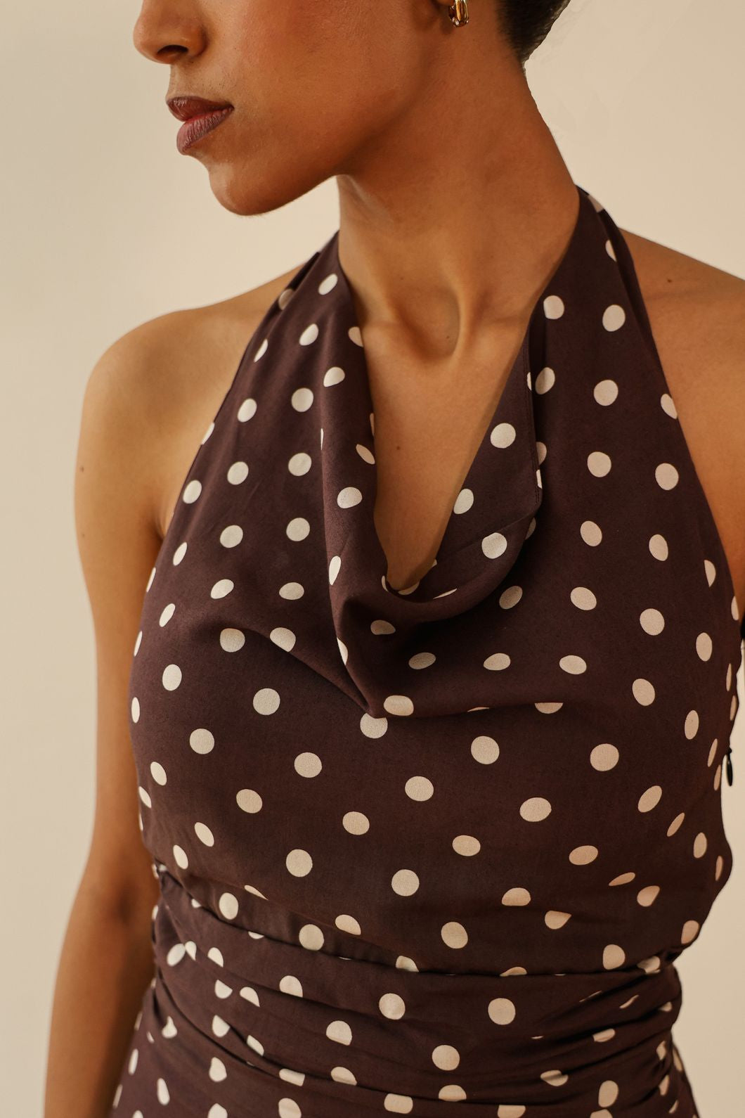 Verona Halter Dress
