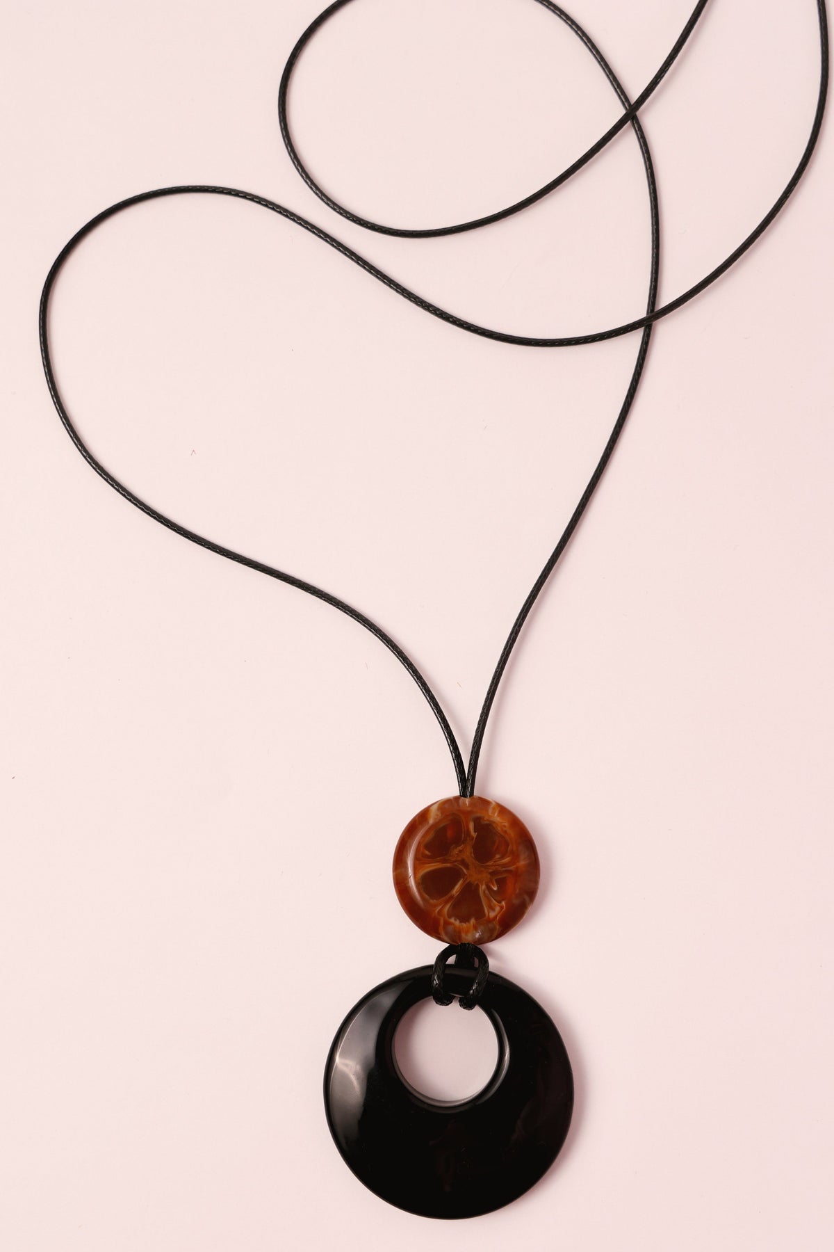 Fox Cord Pendant