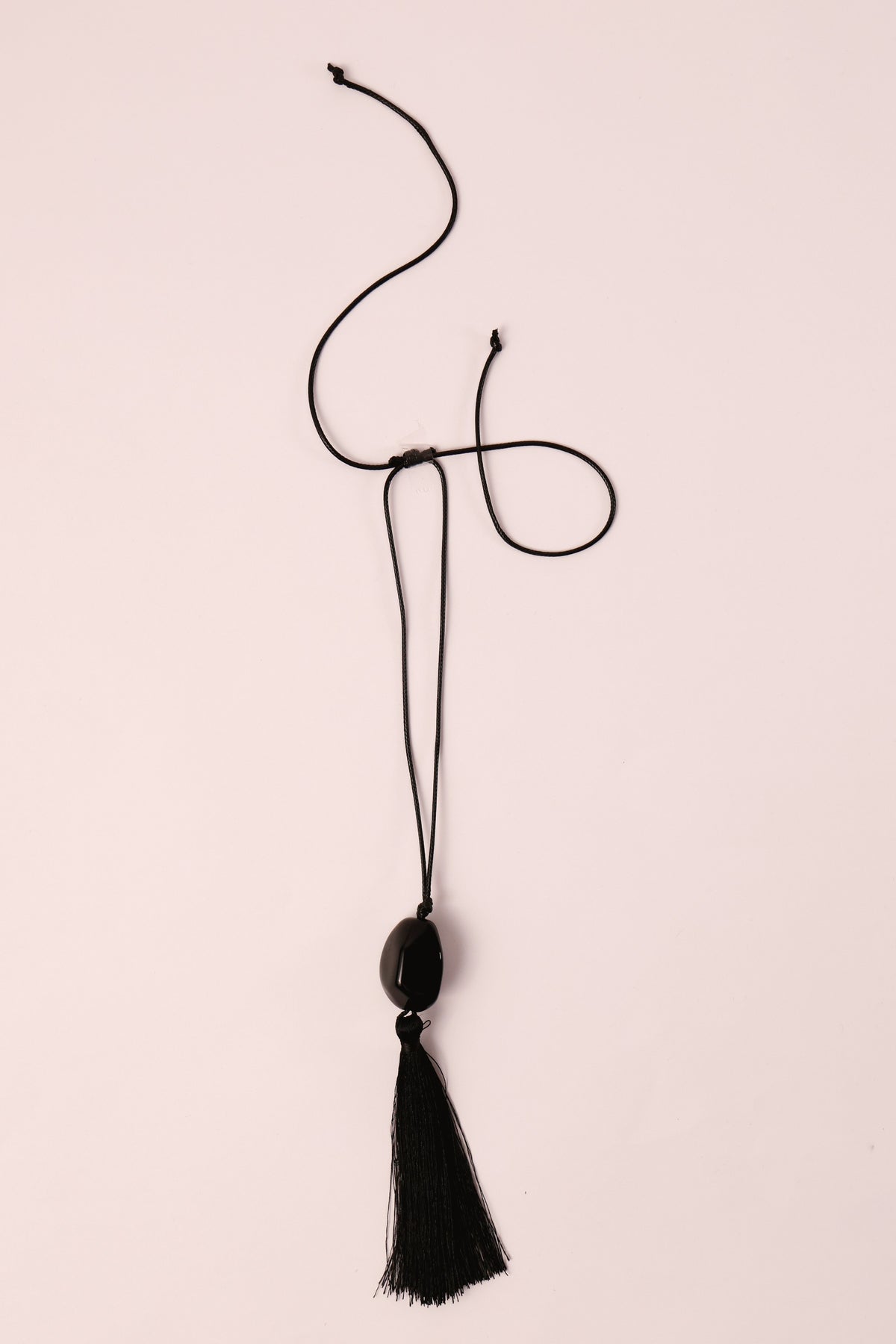 Saddle Fringe Pendant