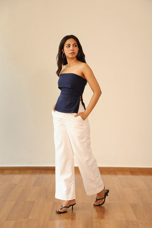 Ivory Pants
