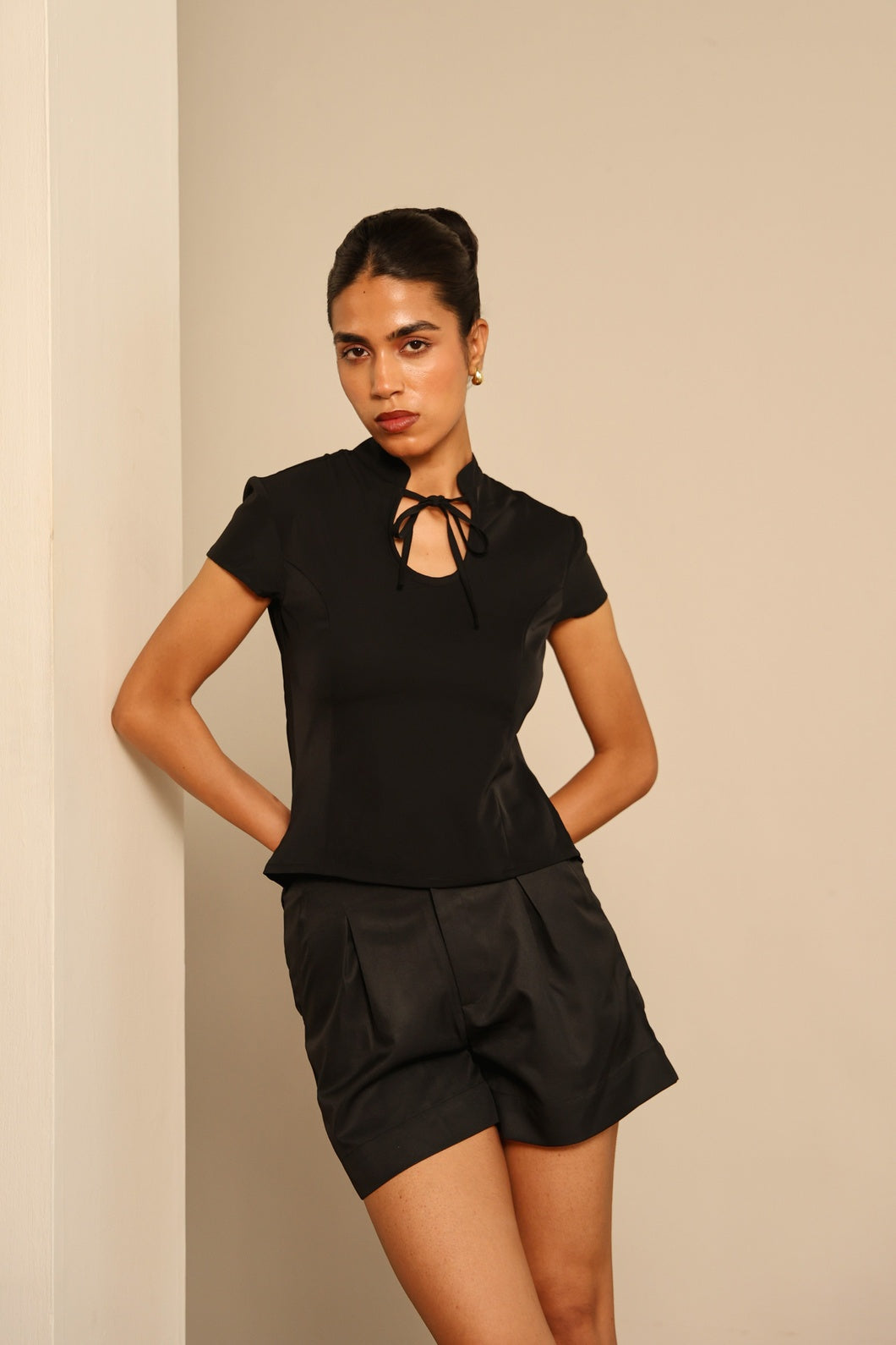 Tokyo Backless Top