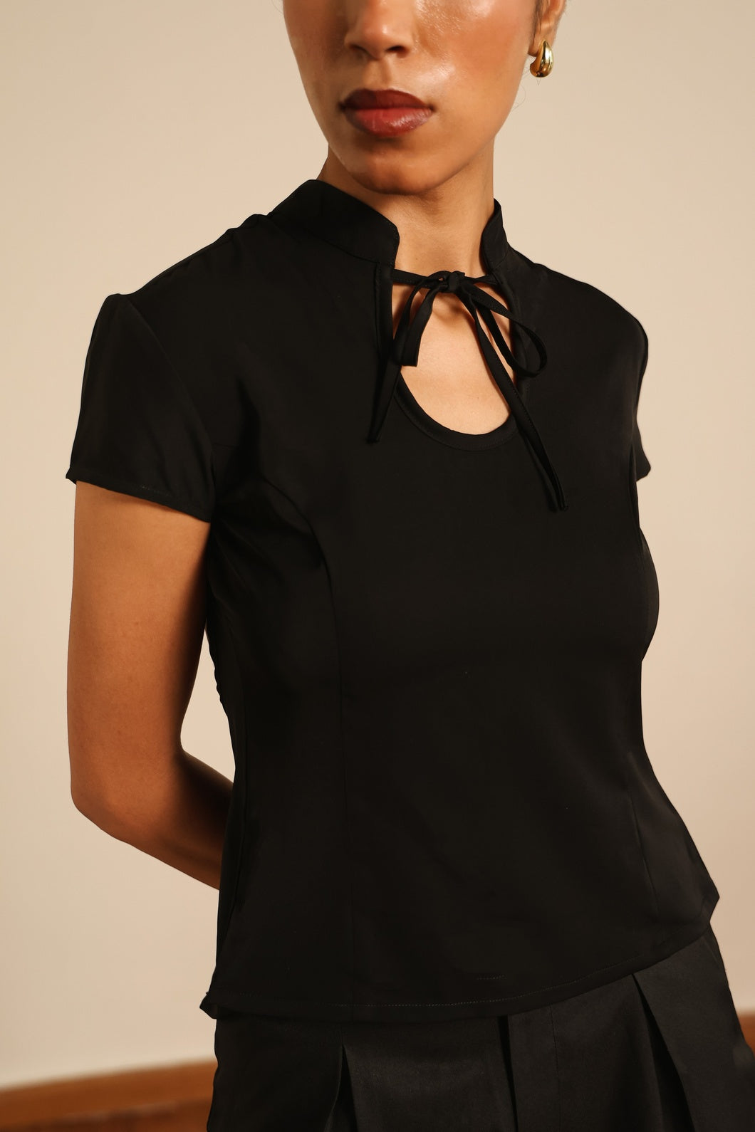 Tokyo Backless Top