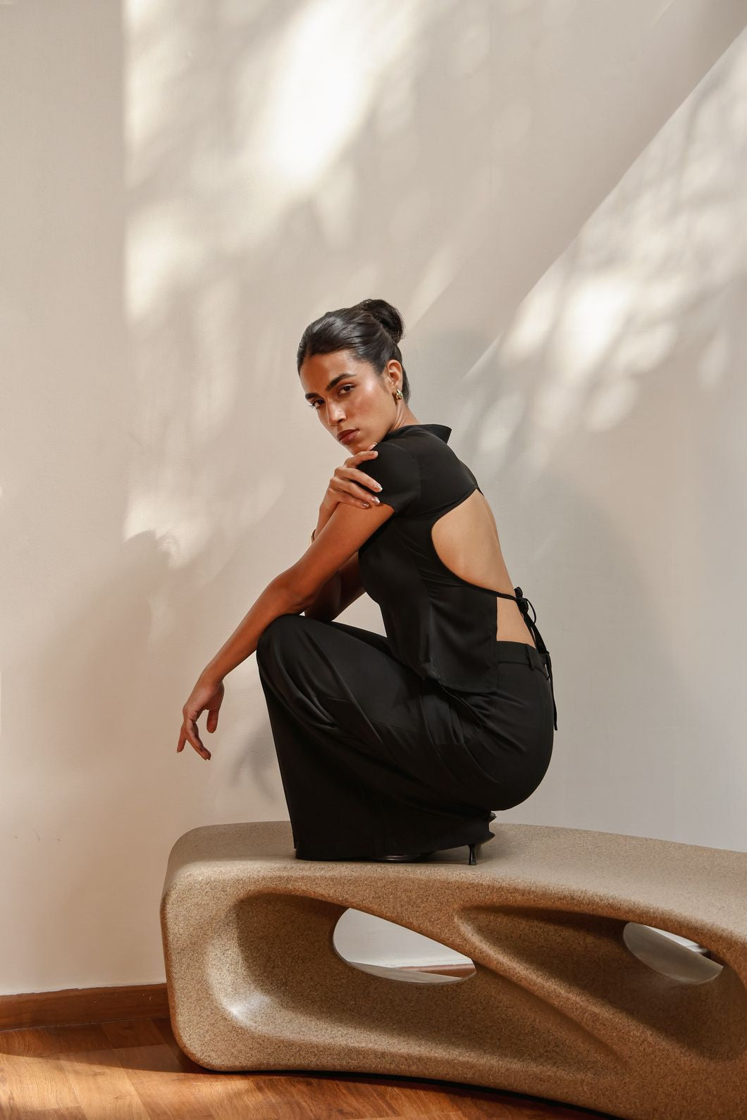 Tokyo Backless Top