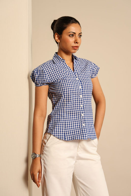 Noah Check Shirt