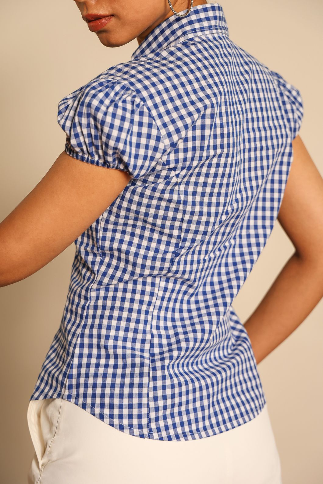 Noah Check Shirt