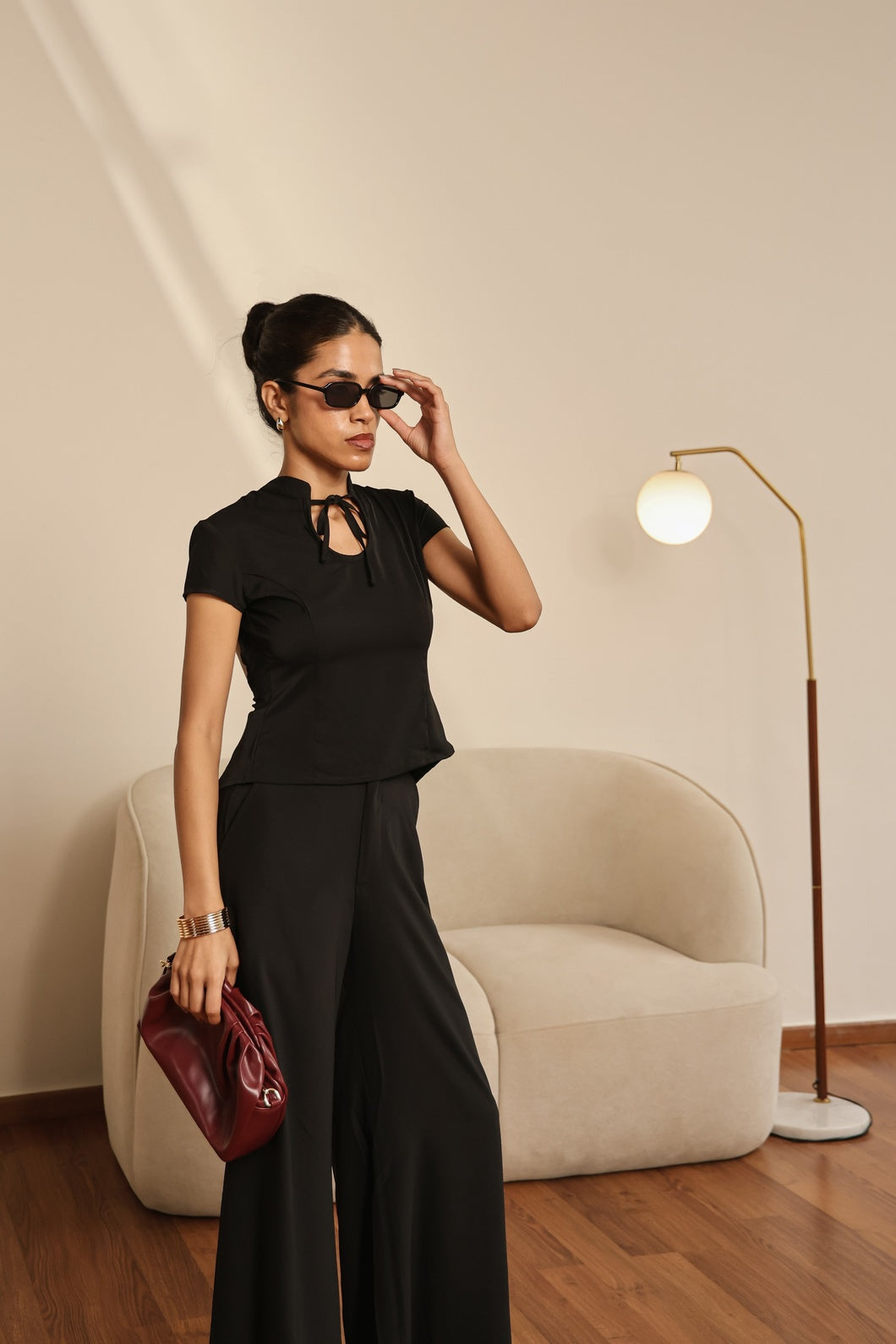 Tokyo Backless Top