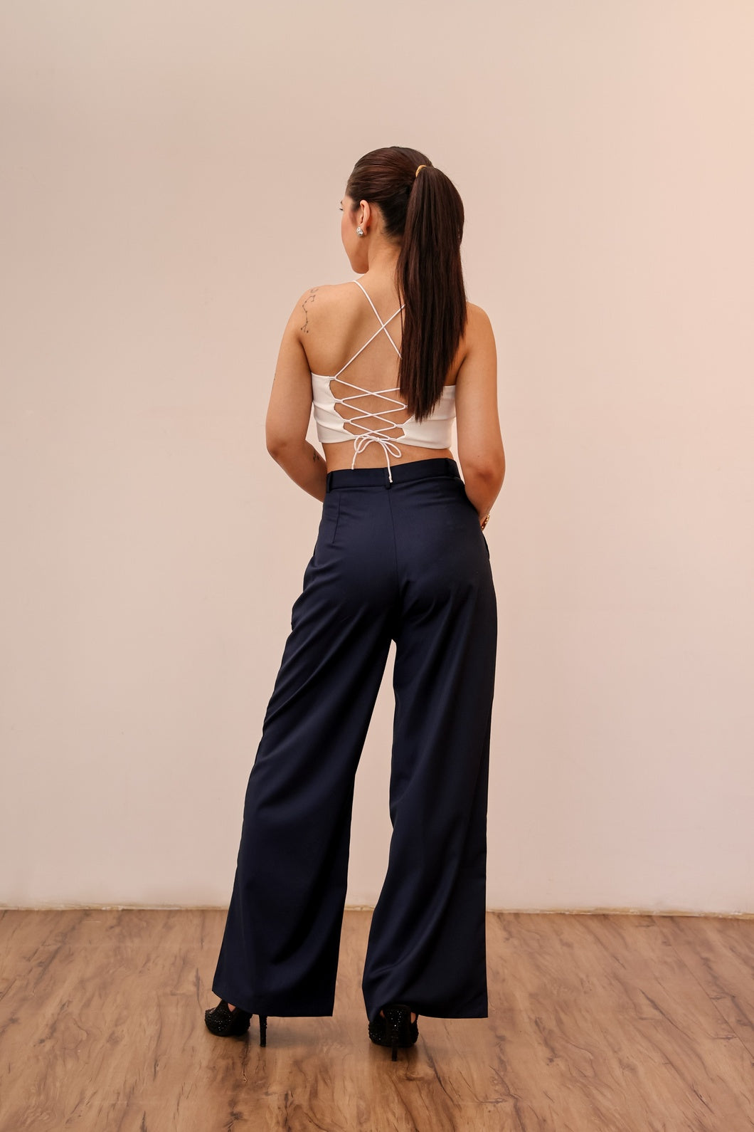 Twilight Navy Pants