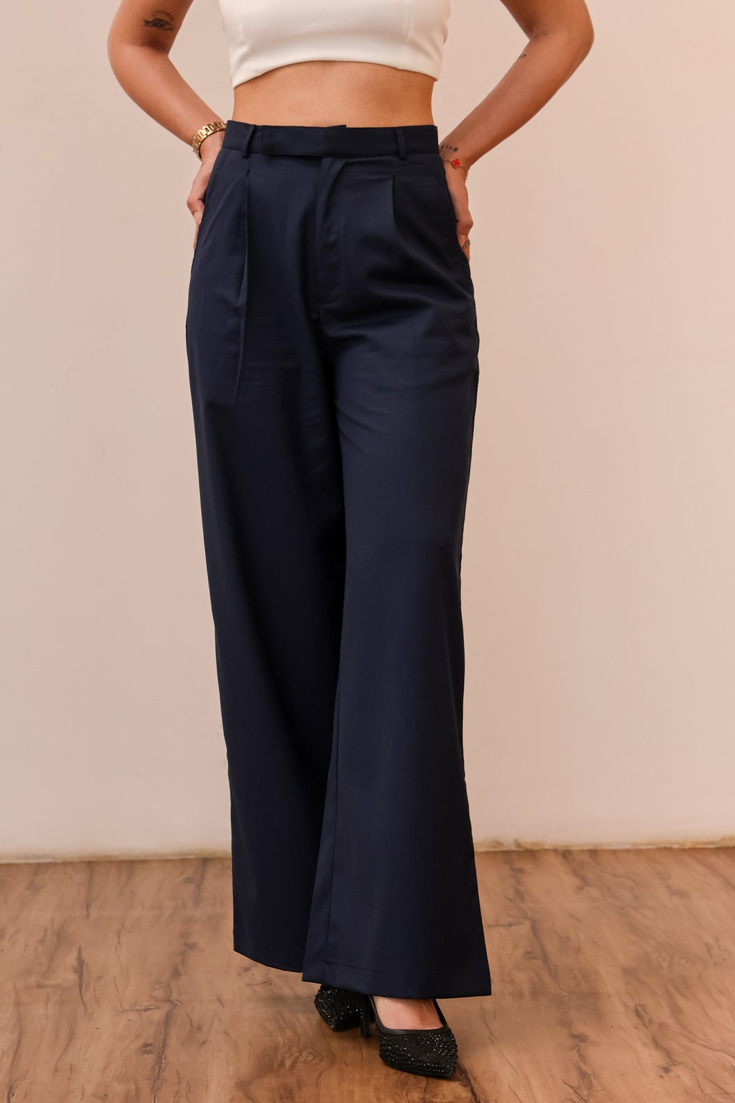 Twilight Navy Pants
